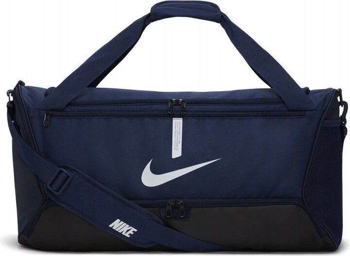 Spordikott Nike Academy Team CU8090 410, 60 l, sinine hind ja info | Spordikotid, seljakotid | kaup24.ee