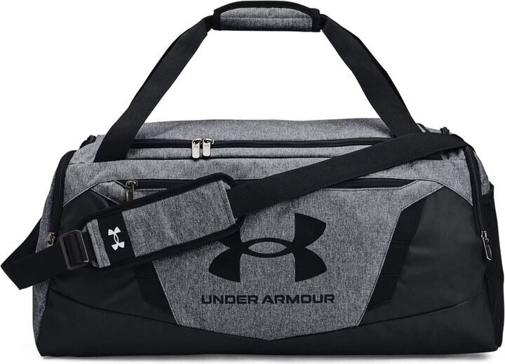 Spordikott Under Armour Undeniable 5.0 Duffle MD 1369223-012, 40 l, hall цена и информация | Spordikotid, seljakotid | kaup24.ee