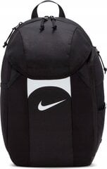 Spordiseljakott Nike Academy Team DV0761 011, 30 l, must hind ja info | Spordikotid, seljakotid | kaup24.ee