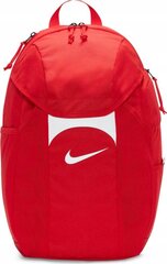 Spordiseljakott Nike Academy Team DV0761 657, 30 l, punane цена и информация | Рюкзаки и сумки | kaup24.ee