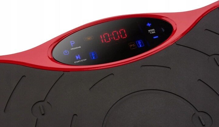 Vibratsiooniplatvorm Gymtek XP500, punane hind ja info | Teised trenažöörid | kaup24.ee