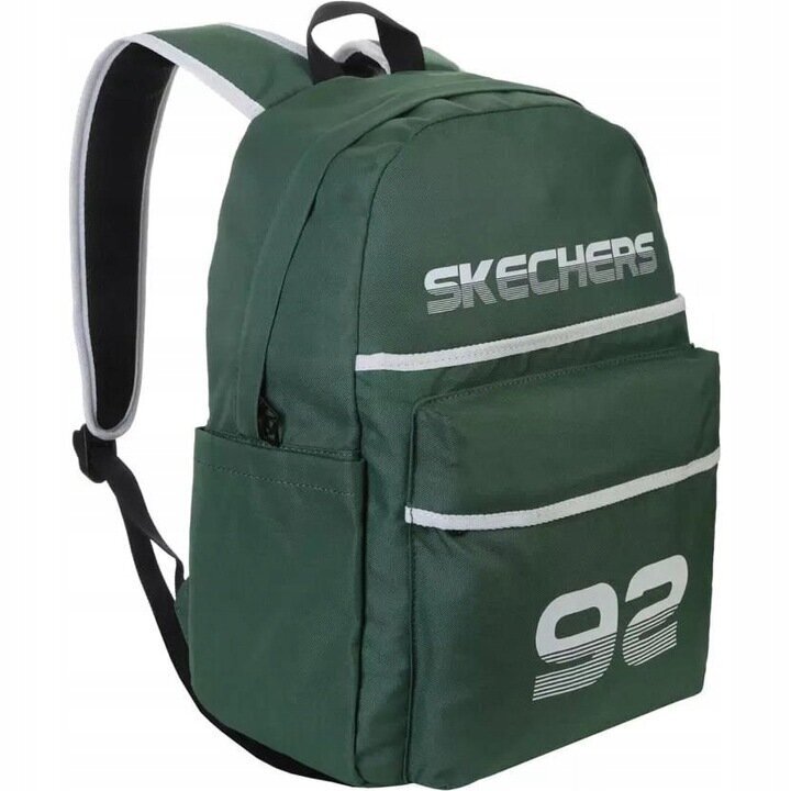 Seljakott Skechers Downtown S979.18, 18 l, roheline цена и информация | Spordikotid, seljakotid | kaup24.ee