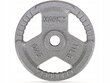 Malmketta kaal Gymtek Gy-476695833, 4x5 kg, hall hind ja info | Hantlid, kangid, raskused | kaup24.ee