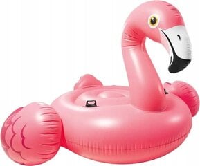 Täispuhutav parv flamingo Intex 57288EU, 203x196x124cm цена и информация | Надувные и пляжные товары | kaup24.ee