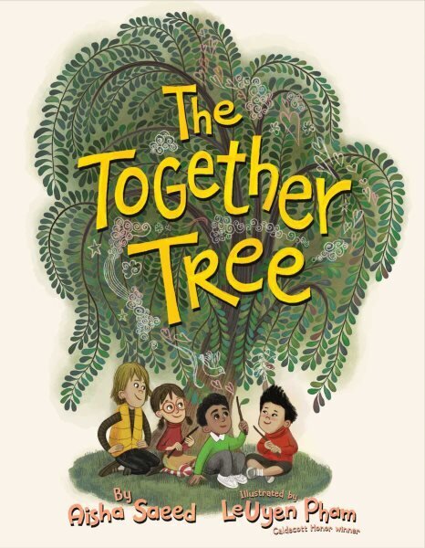 The Together Tree цена и информация | Väikelaste raamatud | kaup24.ee