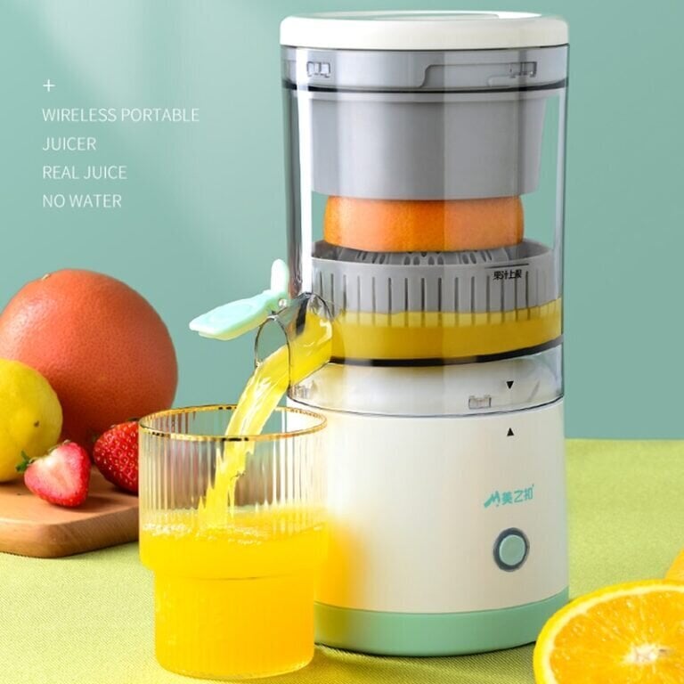 Kaasaskantav mahlapress Citrus Juicer цена и информация | Mahlapressid | kaup24.ee