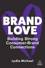 Brand Love: Building Strong Consumer-Brand Connections hind ja info | Majandusalased raamatud | kaup24.ee