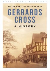 Gerrards Cross: A History цена и информация | Книги о питании и здоровом образе жизни | kaup24.ee