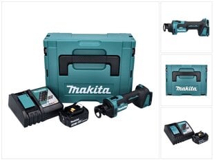 Фреза Makita DCO 181 RF1J цена и информация | Механические инструменты | kaup24.ee