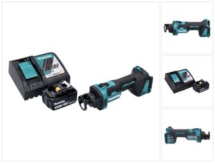 Фреза Makita DCO 181 RF1 цена и информация | Механические инструменты | kaup24.ee