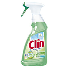 Aknapuhastusvahend Clin Window Cleaner Pro Nature 500ml, 5 pakendit hind ja info | Puhastusvahendid | kaup24.ee