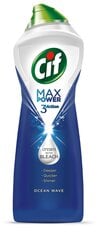 CIF Max Power Exceliating Milk Ocean Wave 1001G, 14 набор упаковки цена и информация | Очистители | kaup24.ee