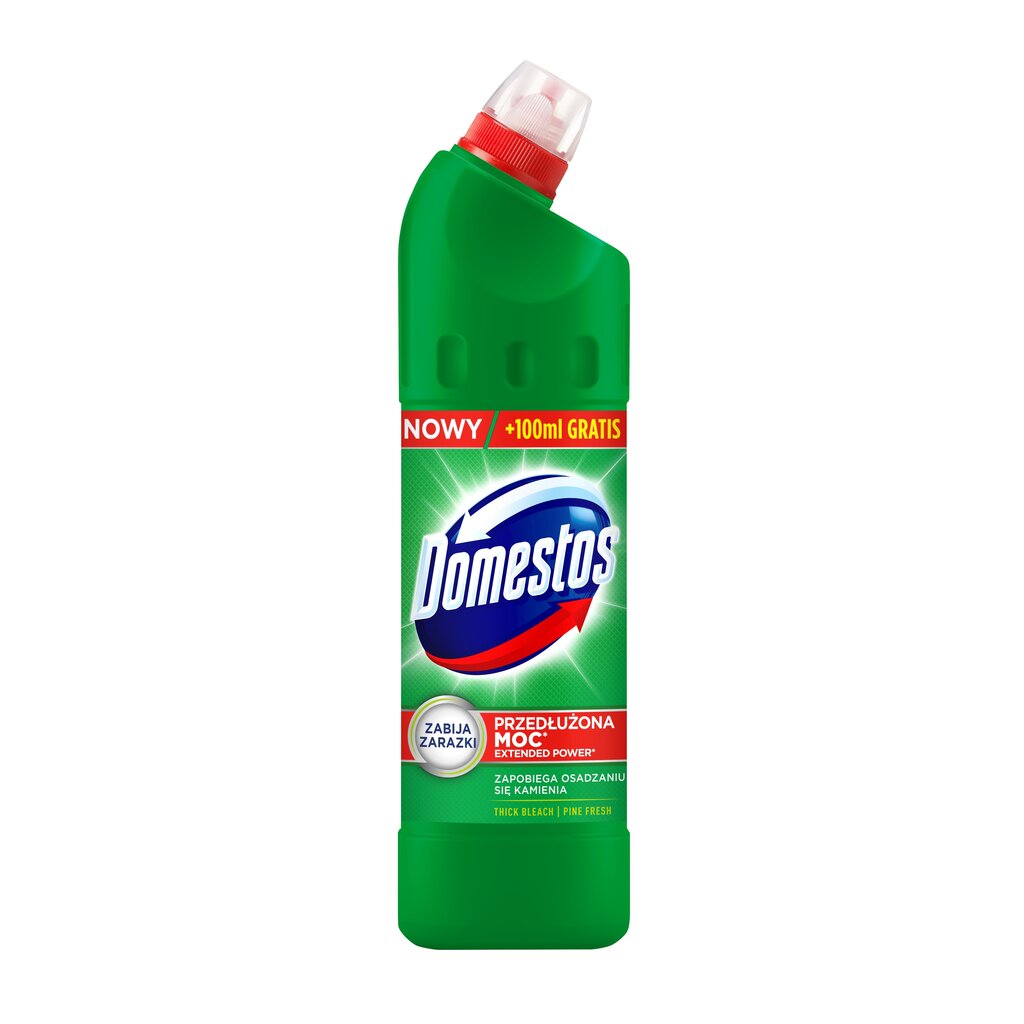 Domestos desinfitseeriv puhastusvahend mänd 750 ml, 5 pakki цена и информация | Puhastusvahendid | kaup24.ee