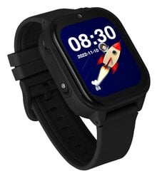 Viedpulkstenis Garett Kids Sun Ultra 4G Black цена и информация | Смарт-часы (smartwatch) | kaup24.ee