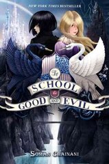 School for Good and Evil: Now a Netflix Originals Movie цена и информация | Книги для подростков и молодежи | kaup24.ee