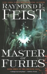 Master of Furies: Book Three of the Firemane Saga hind ja info | Fantaasia, müstika | kaup24.ee