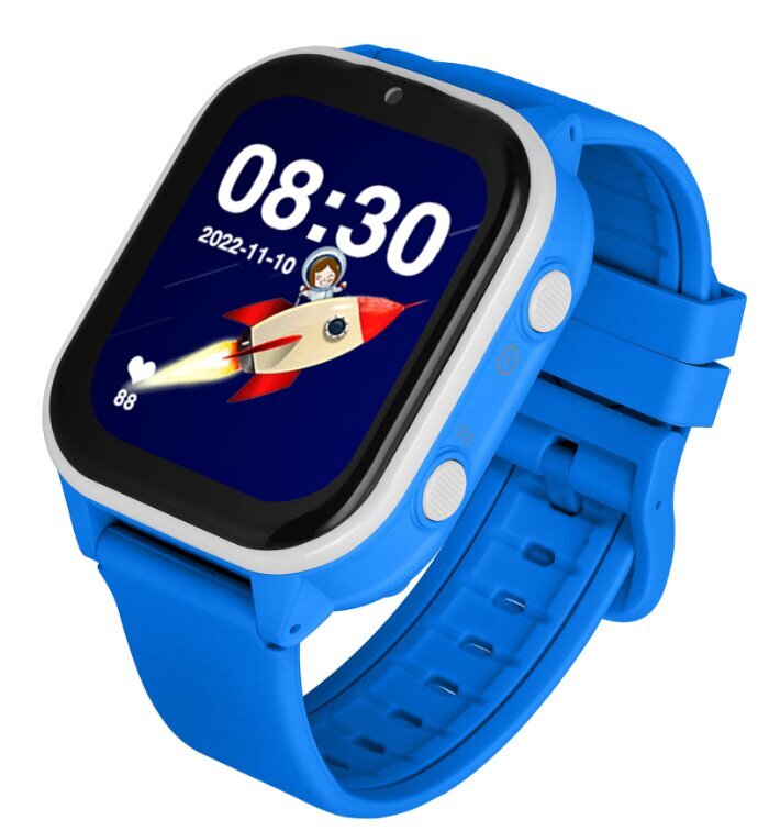 Garett Kids Sun Ultra 4G Blue цена и информация | Nutikellad (smartwatch) | kaup24.ee