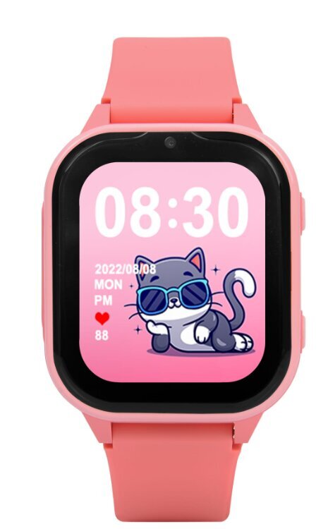 Garett Kids Sun Ultra 4G Pink hind ja info | Nutikellad (smartwatch) | kaup24.ee