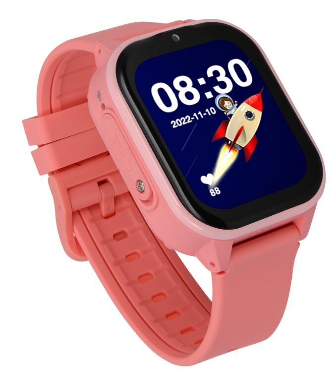 Garett Kids Sun Ultra 4G Pink hind ja info | Nutikellad (smartwatch) | kaup24.ee