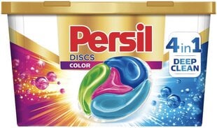 Perpil Wash Copsure Discs Color 11WL, 4 набора упаковки цена и информация | Средства для стирки | kaup24.ee