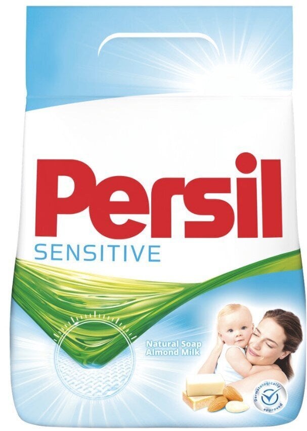 Persil pesupulber 36 pesukorda, 5 pakendit hind ja info | Pesuvahendid | kaup24.ee