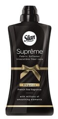 Silan Supreme Brangle Sctener Elegance 1, 2L, 6 набор упаковки цена и информация | Средства для стирки | kaup24.ee