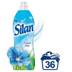 Silan Classic Brangle Sctener Fresh Sky 900 мл, 6 упаковочный комплект цена и информация | Средства для стирки | kaup24.ee