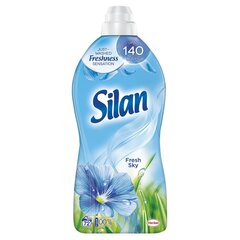 Silan Classic Brangle Sctener Fresh Sky 1, 8L (72WL), 4 набора упаковки цена и информация | Средства для стирки | kaup24.ee