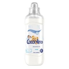 Coccolino White pesupehmendaja, 1,05L, 42 pesukorda, 4 pakendit цена и информация | Средства для стирки | kaup24.ee