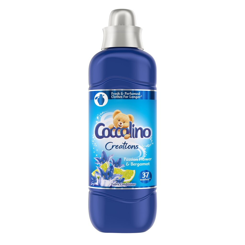 Cocolein Blue pesupehmendaja, 925 ml, 8 pakendit цена и информация | Pesuvahendid | kaup24.ee