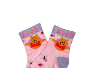 Детские носки Disney baby, 3 пары цена и информация | Колготки, носочки для новорожденных | kaup24.ee