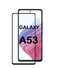 Ekraani kaitseklaas SBR 5D full screen Samsung Galaxy A53/A53 5G цена и информация | Защитные пленки для телефонов | kaup24.ee