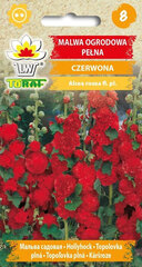 Шток-роза махровая "RED" цена и информация | Семена цветов | kaup24.ee