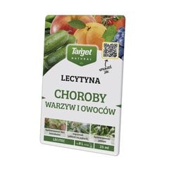 LECITET против болезней ДЛЯ ОВОЩЕЙ И ФРУКТОВ 25мл цена и информация | Средства для ухода за растениями | kaup24.ee