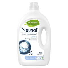 Neutral pesuvahend, 2300 ml цена и информация | Средства для стирки | kaup24.ee