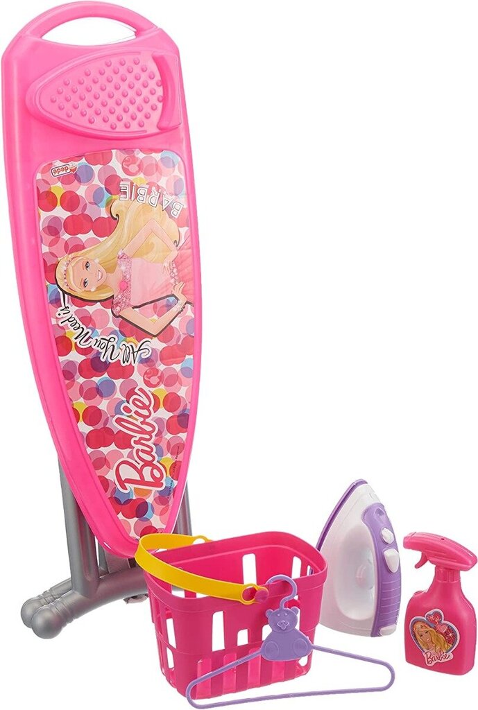 Barbie triikimise komplekt Dede цена и информация | Tüdrukute mänguasjad | kaup24.ee