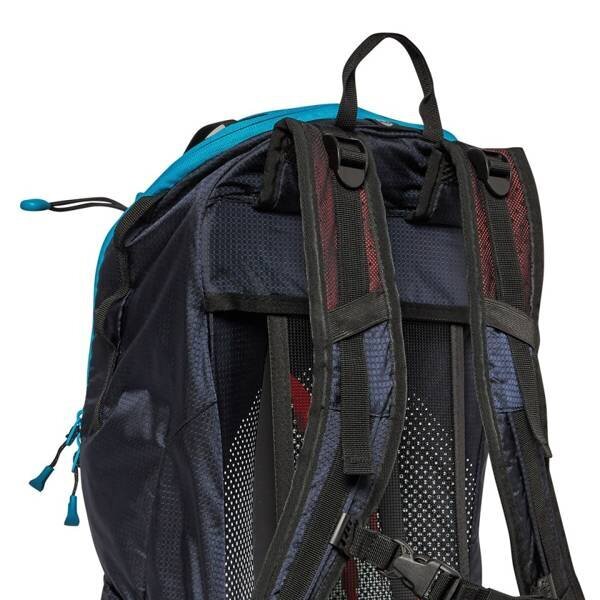 Trekking seljakott must 37 L Campus Polaris hind ja info | Spordikotid, seljakotid | kaup24.ee