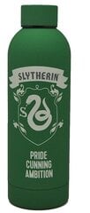 Harry Potter Slytherin roostevabast terasest pudel 700 ml hind ja info | Fännitooted mänguritele | kaup24.ee