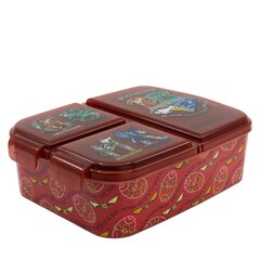 Harry Potteri Sigatüüka lõunakarp цена и информация | Посуда для хранения еды | kaup24.ee