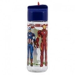 Avengers joogipudel, 540 ml цена и информация | Фляги для воды | kaup24.ee