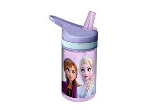 Pudel Frozen II, 400ml цена и информация | Бутылки для воды | kaup24.ee