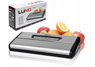 Вакуумная машина для упаковки пищевых продуктов LUND цена и информация | Вакууматоры | kaup24.ee