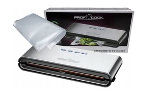 Profi Cook PC-VK 1080 hind ja info | Vaakumpakendajad | kaup24.ee