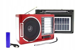 AM, FM, SW CMiK Solar цена и информация | Радиоприемники и будильники | kaup24.ee