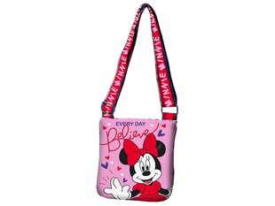 Minnie Mouse käekott D05877 MC цена и информация | Аксессуары для детей | kaup24.ee