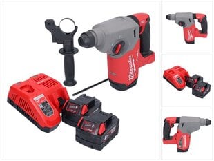 Аккумуляторный перфоратор Milwaukee M18 FH-502 цена и информация | Перфораторы | kaup24.ee