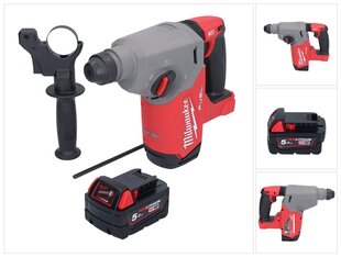 Аккумуляторный перфоратор Milwaukee M18 FH-501 цена и информация | Перфораторы | kaup24.ee