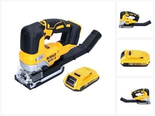 Аккумуляторный лобзик Dewalt DCS 334 N цена и информация | Пилы, циркулярные станки | kaup24.ee