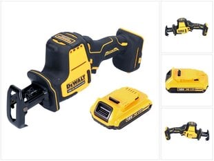 Akupiiksaag DeWalt DCS 369 N hind ja info | Elektrilised saed, mootorsaed ja tarvikud | kaup24.ee