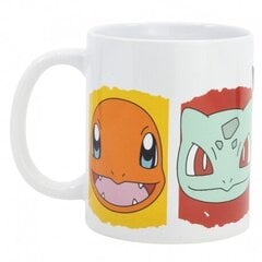 Pokemon tass, 325 ml hind ja info | Fännitooted mänguritele | kaup24.ee